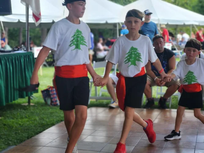 Lebanese Festival Returns to Oglebay Park on Sunday